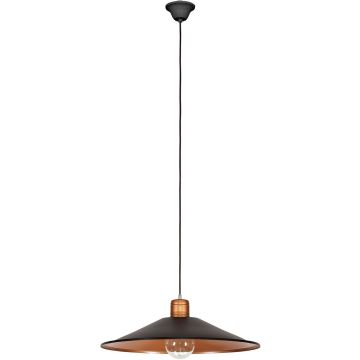 Nowodvorski GARRET M 6444 lampa wisząca 1x60W/E27 IP20