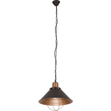 Nowodvorski GARRET S 6443 lampa wisząca 1x60W/E27 IP20