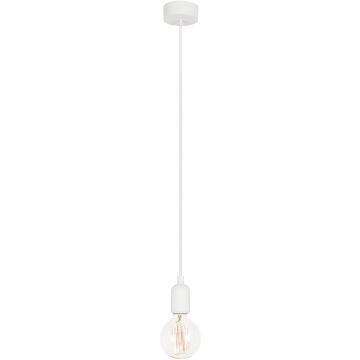 Nowodvorski SILICONE 6403 lampa wisząca 1x60W/E27 IP20