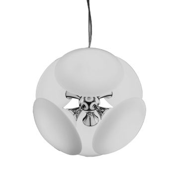 Prezent DIAMO 64300 lampa wisząca 6x40W/E14 IP20