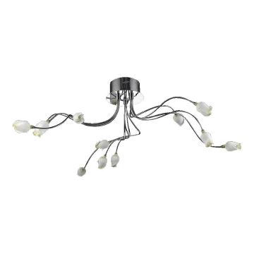 Prezent LOTOSS 64032 lampa sufitowa 12x20W/G4 IP20