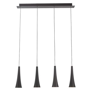 Prezent MADERA 64411 lampa wisząca 1x20W/LED 878lm IP20
