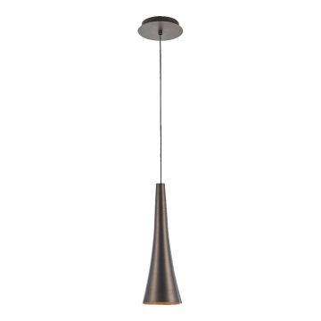 Prezent MADERA 64413 lampa wisząca 1x5W/LED 220lm IP20