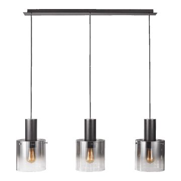 Prezent MOXIE 64414 lampa wisząca 3x60W/E27 IP20