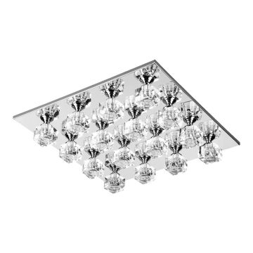 Prezent NASSAU 64306 plafon sufitowy 16x20W/G4 IP20