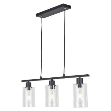 Prezent ORADEA 64422 lampa wisząca 3x40W/E27 IP20