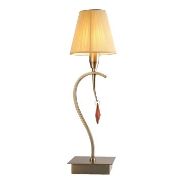 Prezent OXFORD II. 64329 lampka stołowa 1x40W/E14 IP20