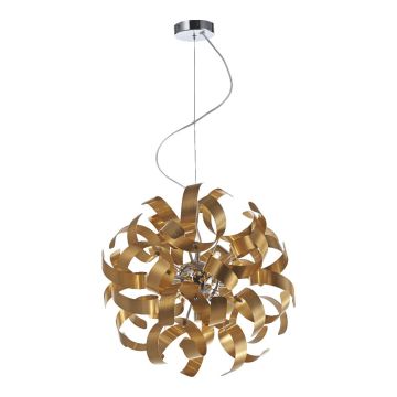 Prezent RIBBON II. 64349 lampa wisząca 5x33W/G9 IP20