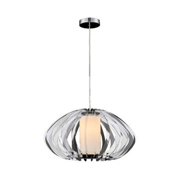Prezent SENZA 64368 lampa wisząca 1x40W/E14 IP20