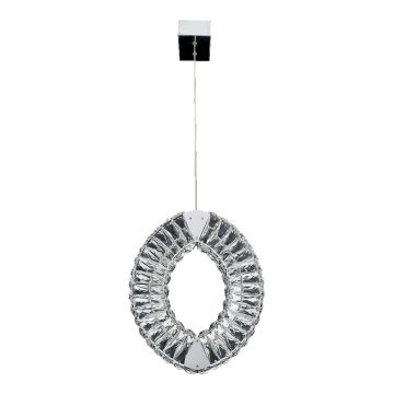 Prezent SMIRRA 64390 lampa wisząca 1x32W/LED 2560lm IP20