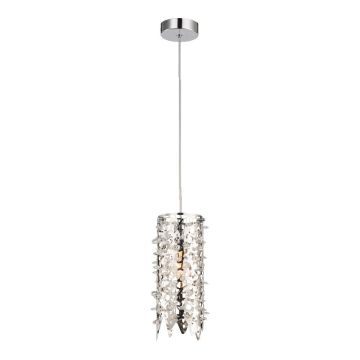 Prezent VITRA 64365 lampa wisząca 1x40W/E14 IP20