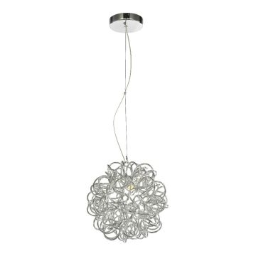 Prezent WIRED 64380 lampa wisząca 1x33W/G9 IP20