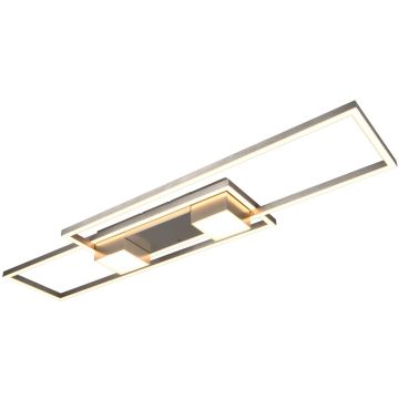 Trio ALBANY 647710407 lampa sufitowa 1x37w/led 4300lm 2700-6500k ip20
