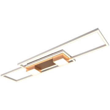 Trio ALBANY 647710465 lampa sufitowa 1x37w/led 4300lm 2700-6500k ip20