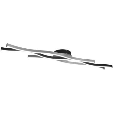 Trio BLAZE 641210305 lampa sufitowa 1x35w/led 4300lm 2300+3000+4000k ip20