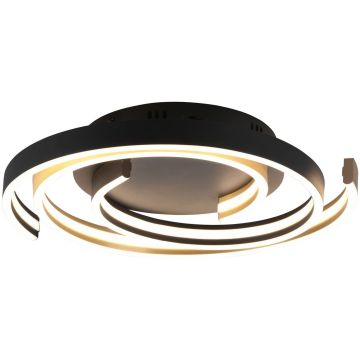 Trio CAYA 641910208 lampa sufitowa 1x58w/led 6800lm 2300+3000+4000k ip20
