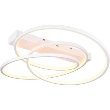 Trio DARVIN 649110131 lampa sufitowa 1x34w/led 4500lm 2300+3000+4000k ip20