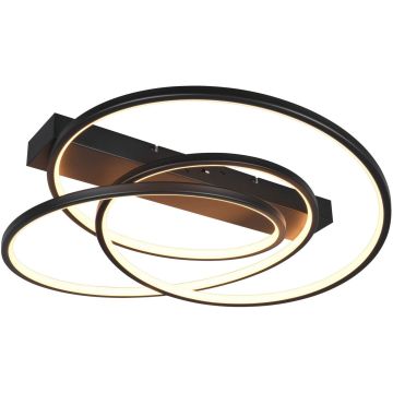 Trio DARVIN 649110132 lampa sufitowa 1x34w/led 4500lm 2300+3000+4000k ip20