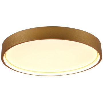 Trio DOHA 641310208 plafon sufitowy 2x29w/led 3260lm 2300+3000+4000K ip20
