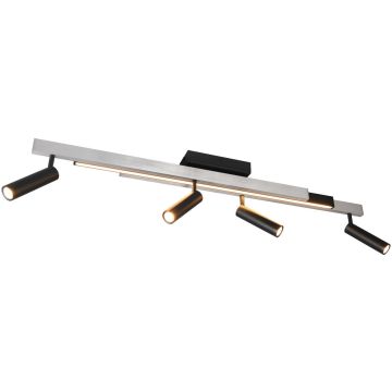 Trio ZENO 648310505 spot 5x22w/led 1500lm+650lm 2700-6500k ip20