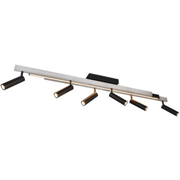 Trio ZENO 648310705 spot 7x33w/led 2200lm+650lm 2700-6500k ip20