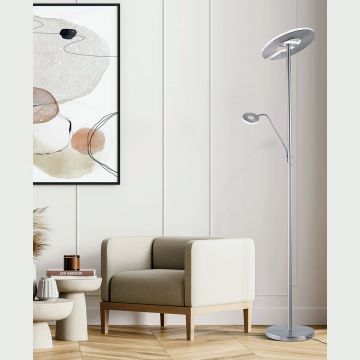 Fischer&Honsel Dent 40317 lampa podłogowa 1x37W/LED 2700K IP20
