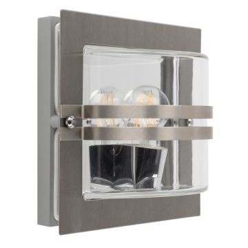 Norlys Bern 650ST kinkiet 1x9W/E27 IP54