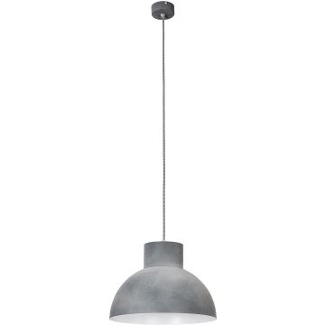 Nowodvorski WORKS I 6510 lampa wisząca 1x60W/E27 IP20