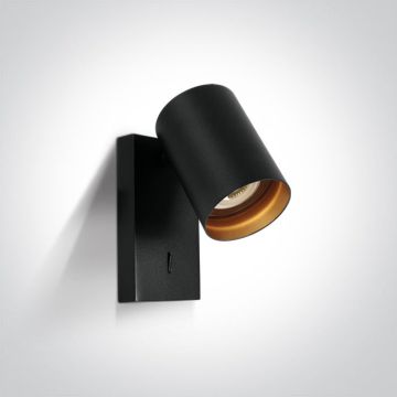 One Light The Retro 65105NA/B kinkiet 1x10W/GU10 IP20
