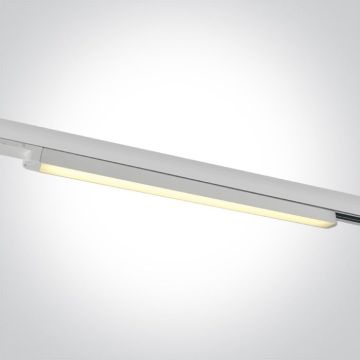 One Light Track Lights 65018T/W/V reflektor szynowy 1x16W/LED 1600lm 3000K|4000K|5000K IP20
