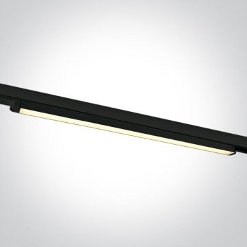 One Light Track Lights 65025T/B/V reflektor szynowy 1x25W/LED 2500lm 3000K|4000K|5000K IP20
