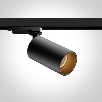 One Light Track Lights 65105DT/B reflektor szynowy 1x10W/GU10 IP20