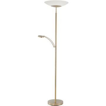 Paul Neuhaus ALFRED 655-60 lampa podłogowa 2x35W/LED 3900lm 3000k ip20
