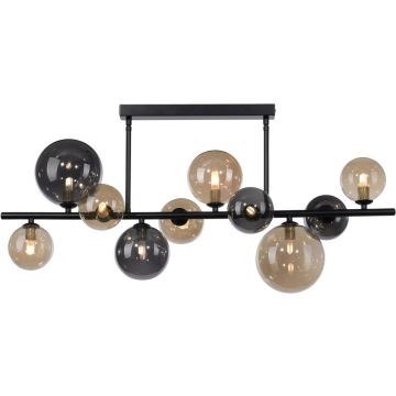 Paul Neuhaus POPSICLE 6583-18 lampa sufitowa 10x3W/G9   ip20