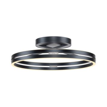Paul Neuhaus PURE LOOP 6552-15 lampa sufitowa 2x42W/LED 2700K-5000K IP20 2300lm