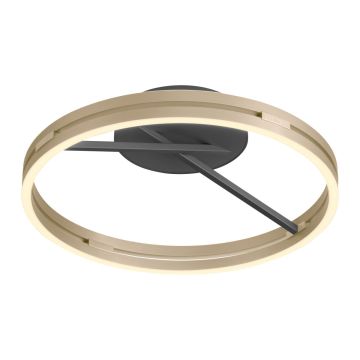Paul Neuhaus PURE LOOP 6552-68 lampa sufitowa 2x42W/LED 2700K-5000K IP20 2700lm