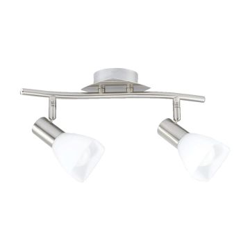 Prezent AIDA 65001 spot 2x40W/E14 IP20