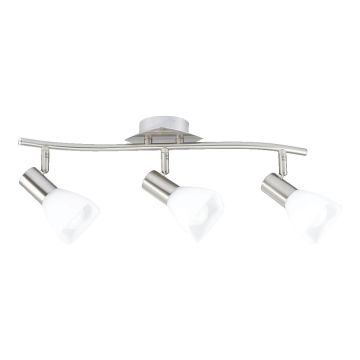 Prezent AIDA 65002 spot 3x40W/E14 IP20