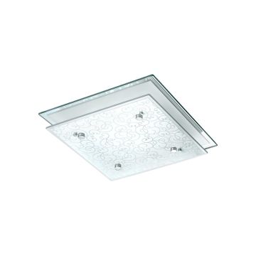Prezent IKAROS 65100 plafon sufitowy 1x60W/E27 IP20