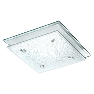 Prezent IKAROS 65102 plafon sufitowy 3x60W/E27 IP20