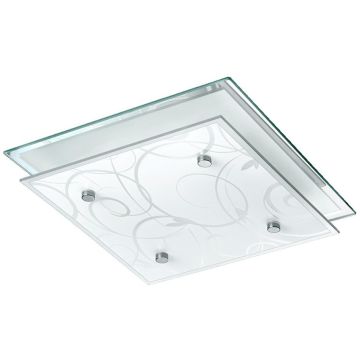 Prezent IKAROS 65108 lampa sufitowa 1x60w/e27   ip21