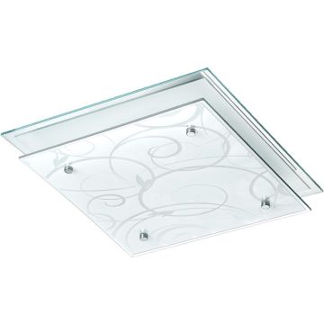 Prezent IKAROS 65109 lampa sufitowa 2x60w/e27   ip21