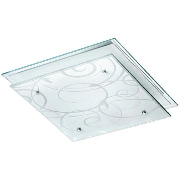 Prezent IKAROS 65110 lampa sufitowa 3x60w/e27   ip21