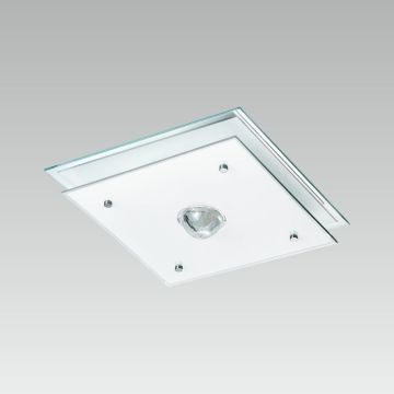Prezent IKAROS DIAMOND 65114 plafon ścienno-sufitowy 2x60W/E27 IP20