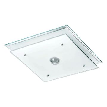Prezent IKAROS DIAMOND 65115 plafon sufitowy 3x60W/E27 IP20