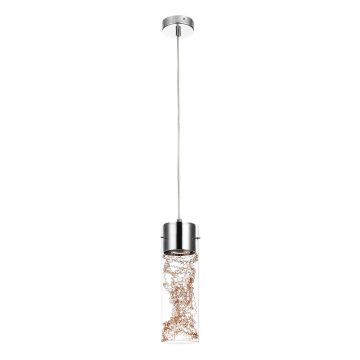 Prezent TESSA 65007 lampa wisząca 1x50W/GU10 IP20