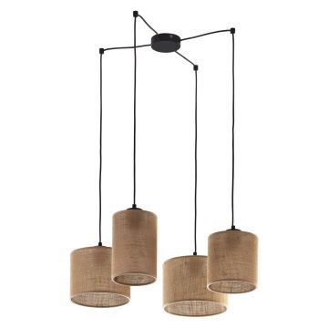 TK-Lighting JUTA 6585 lampa sufitowa E27