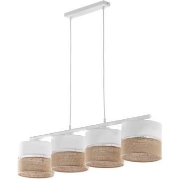 TK-Lighting LINOBIANCO 6576 lampa wisząca E27