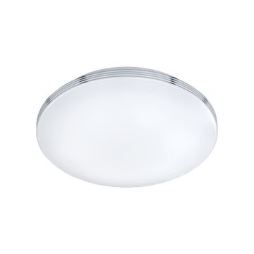 Trio APART 659412406 lampa sufitowa 1x24w/led 2100lm 3000k ip44
