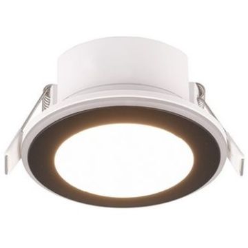 Trio ARGUS 653610132 downlight wpuszczany 2x5w/led 350lm 3000k ip20
